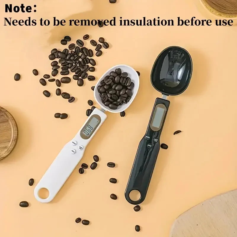 Mini Digital Kitchen Spoon Scale
