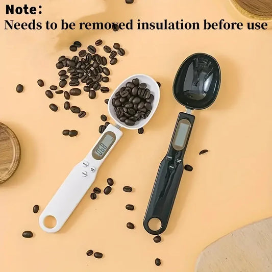 Mini Digital Kitchen Spoon Scale