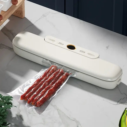 Mini Automatic Vacuum Food Sealer – 1pc