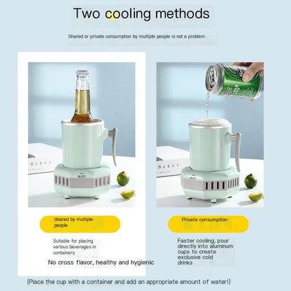 Mini Rapid Ice Cooling Cup