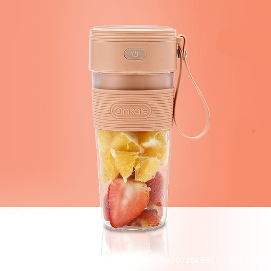 Portable Mini USB Rechargeable Juice Blender