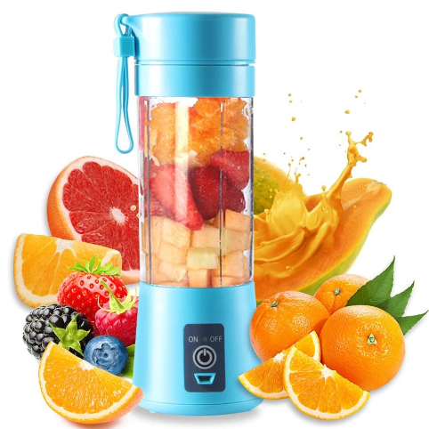 Portable Multi-Functional Charging Juicer Cup