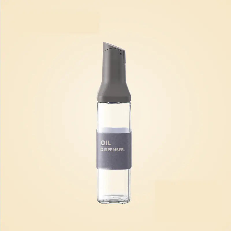 Glass Oil Dispenser Bottle – Spill Free