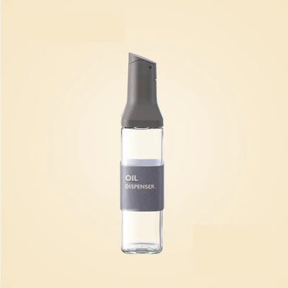 Glass Oil Dispenser Bottle – Spill Free