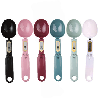 Mini Digital Kitchen Spoon Scale