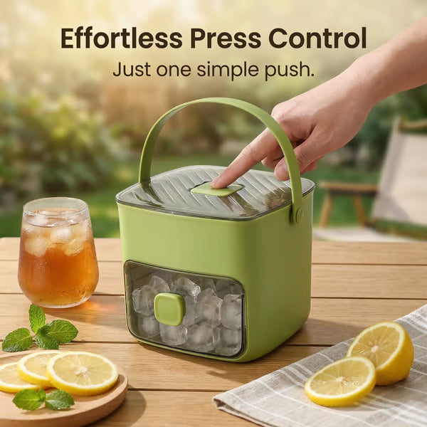 Double Layer Ice Cube Maker 🔥 Summer Sale 50% OFF