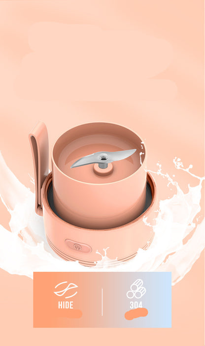 Portable Mini USB Rechargeable Juice Blender