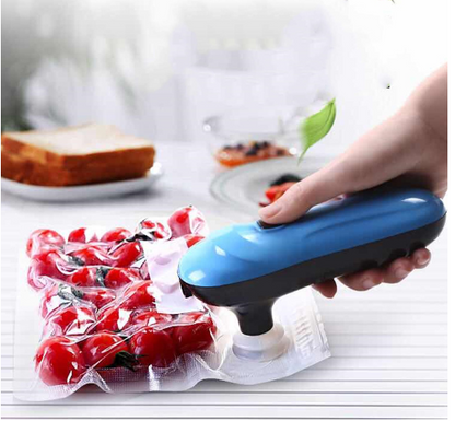 Compact Vacuum Sealer – Fresh Food Saver