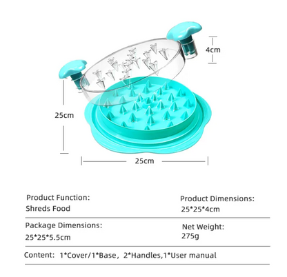 Chicken Shredder Tool