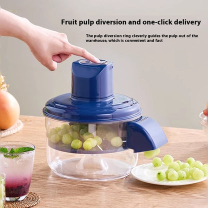 TheNexlo™ Automatic Electric Fruit Peeler