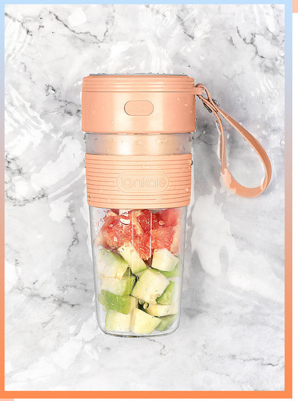 Portable Mini USB Rechargeable Juice Blender