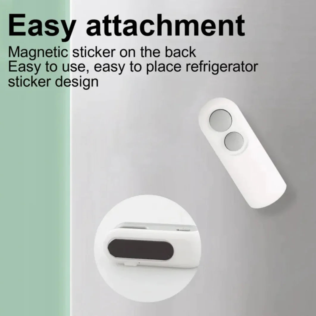 Mini Heat Bag Sealer – Portable Food Fresh Saver