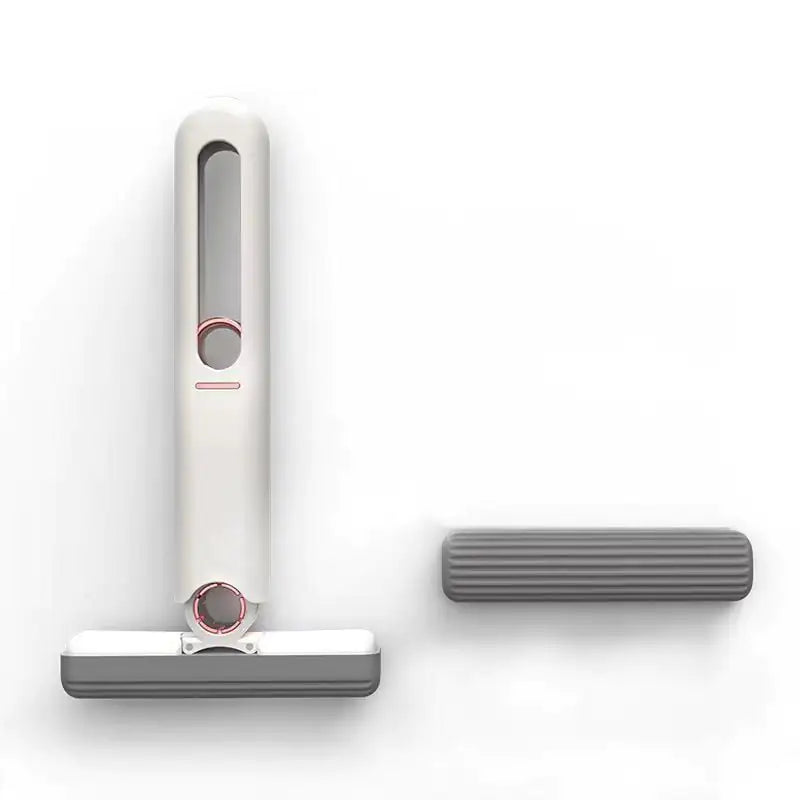 Portable Self-Squeeze Mini Mop – Effortless Home Cleaning