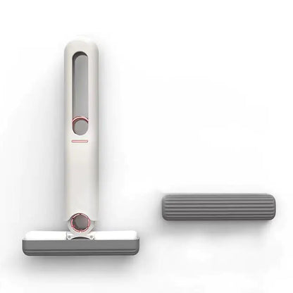 Portable Self-Squeeze Mini Mop – Effortless Home Cleaning