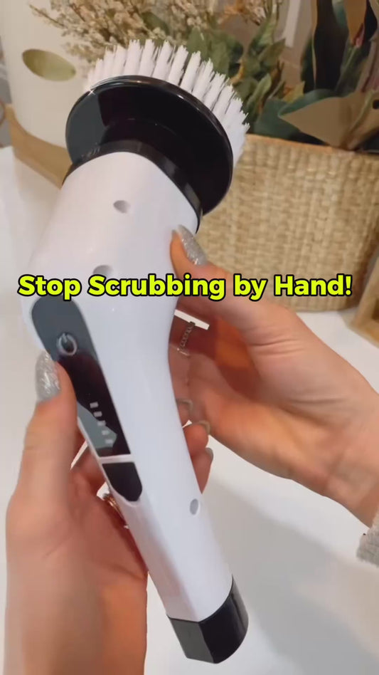 Waterproof Electric Cleaning Brush