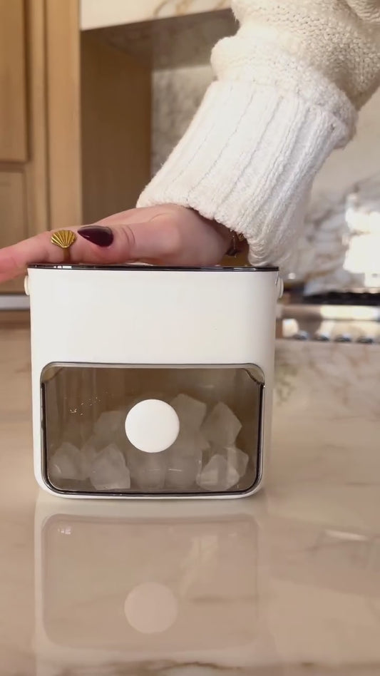 Double Layer Ice Cube Maker 🔥 Summer Sale 50% OFF