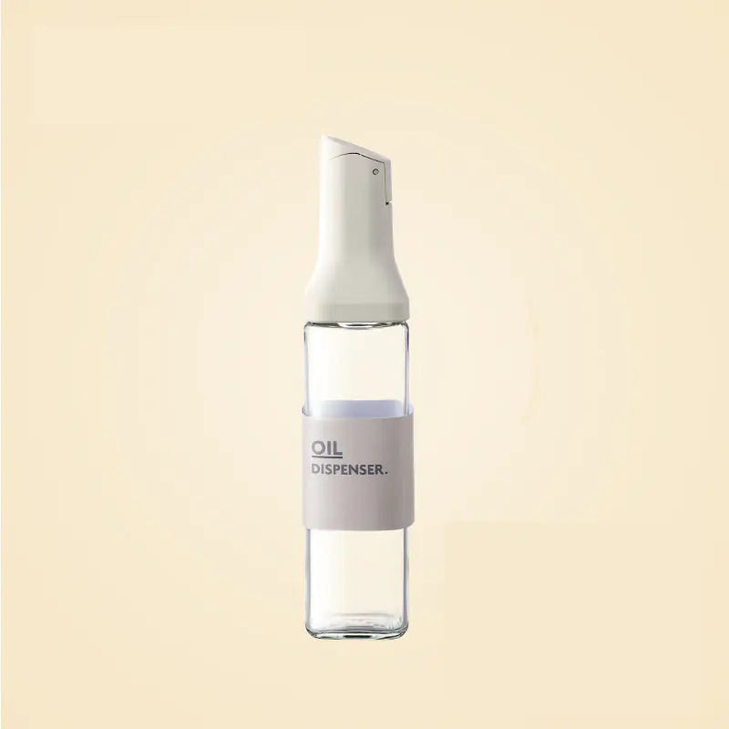 Glass Oil Dispenser Bottle – Spill Free