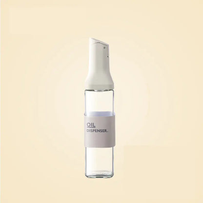 Glass Oil Dispenser Bottle – Spill Free