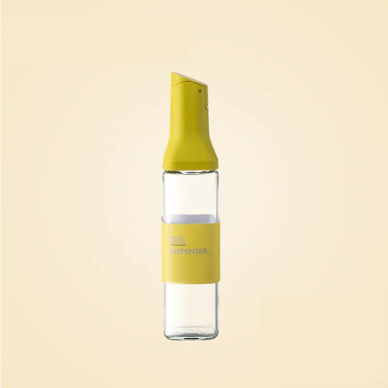 Glass Oil Dispenser Bottle – Spill Free
