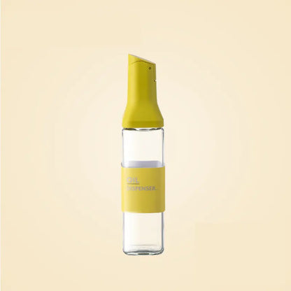 Glass Oil Dispenser Bottle – Spill Free